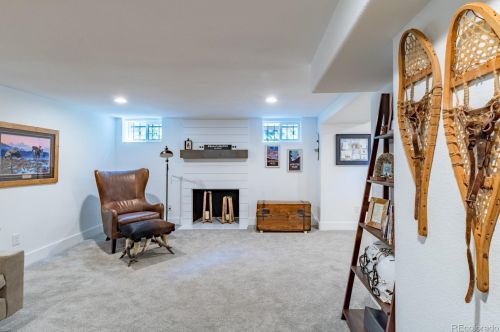 1371 Elm St, Denver CO  80220-2514 exterior