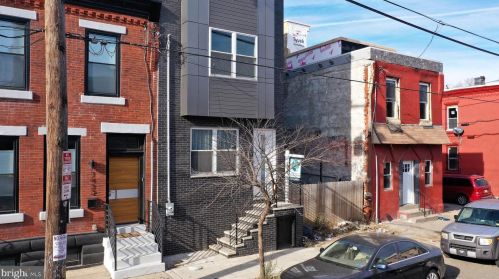 1430 23 St, Philadelphia PA 19145-1338 exterior