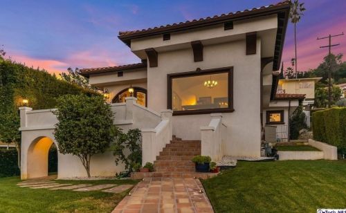 1004 Cornell Dr, Glendale, CA 91205-3510