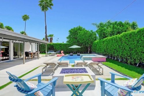 1283 Tachevah Dr, Palm Springs, CA 92262-4950