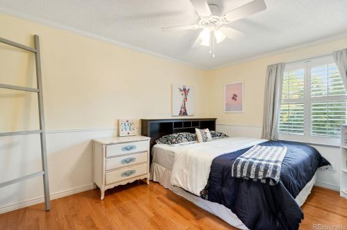 6657 Dartmouth Ave, Denver CO  80227-3509 exterior