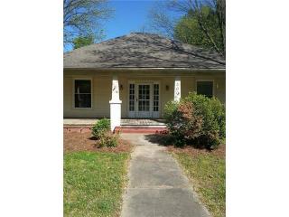 300 Yadkin Ave, Spencer, NC 28159-2518