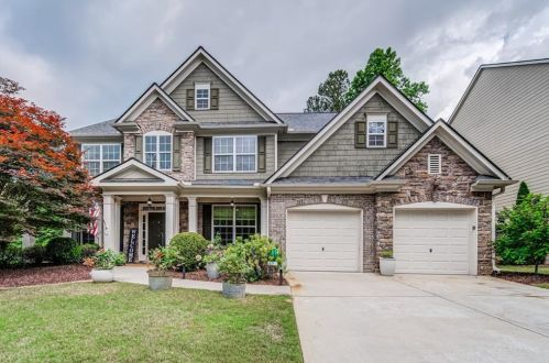 810 White Oak Ter, Holly Springs, GA 30115