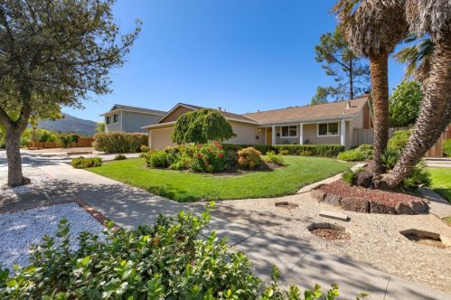 1575 Monteval Ln, San Jose, CA 95120-4841