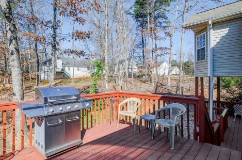 639 Kerry Dr, Big Canoe GA  30143 exterior