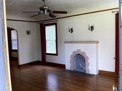 3308 Rogers Ave, Fort Worth TX  76109-2923 exterior