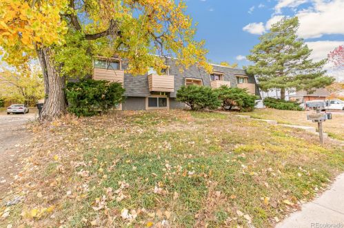 9436 57th Ave, Arvada CO 80002-2198 exterior