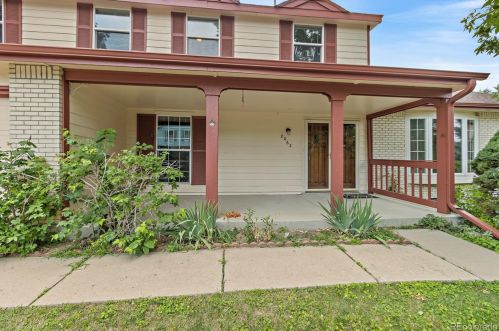 8063 Bucknell Pl, Denver, CO 80231-4175