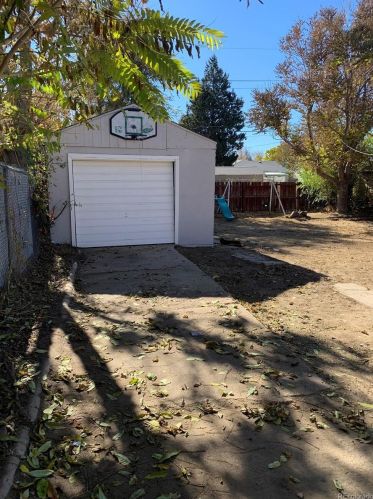 5380 65th Way, Denver CO  exterior