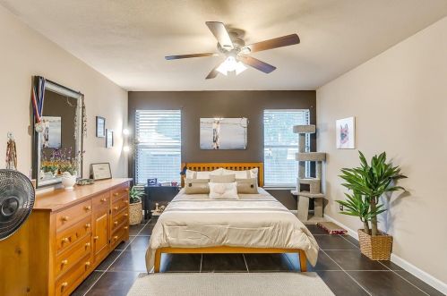 8100 Broken Arrow Rd, Fort Worth TX  76137-1291 exterior