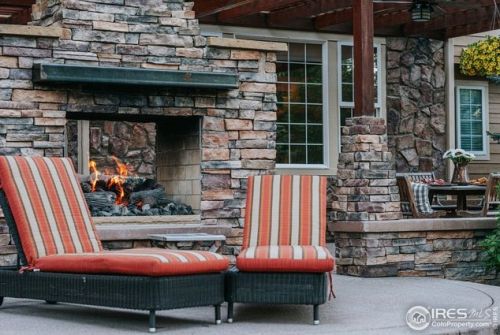 6112 Crane Dr, Fort Collins CO  80528-9462 exterior