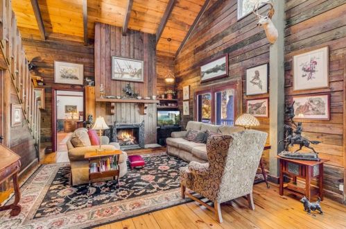 143 Ward Rdg Rd, Big Canoe GA  30143-0066 exterior