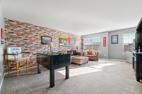 2296 Pebblestone Way, Lemont IL 60490-5059 exterior