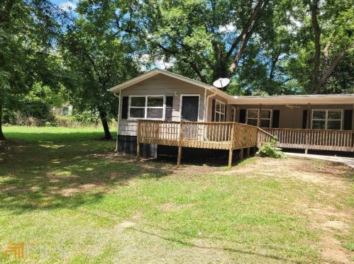326 Vanburen St, Monticello, GA 31064-1469
