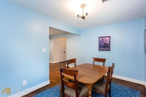 1727 Hardin Ave, Atlanta GA  30337-2059 exterior