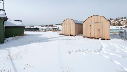 1882 Us Highway 24, Leadville CO  80461-2400 exterior