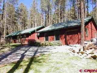881 Pine Valley Rd, Vallecito, CO 81122-9283