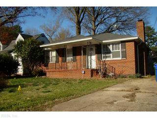 1540 Nelms Ave, Norfolk, VA 23502-1713