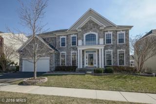 22240 Splitrock Way, Ashburn VA  20148-7508 exterior