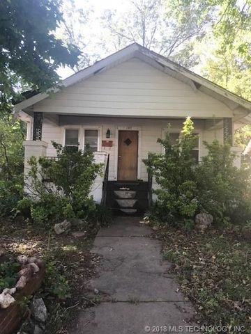 107 Virginia Ave, Stillwater, OK 74075-7731