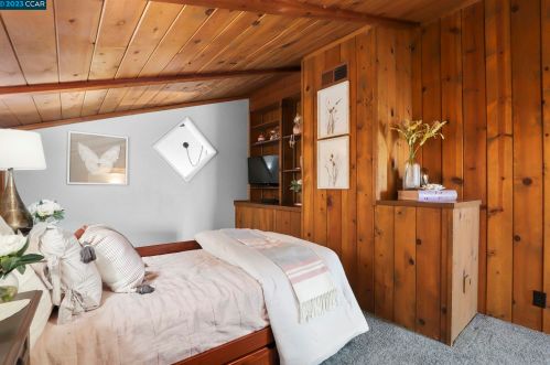 445 Ridgeview Dr, Concord CA  94523-1027 exterior