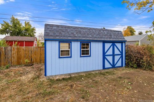 3024 Tanforan Dr, Englewood CO 80110-6224 exterior