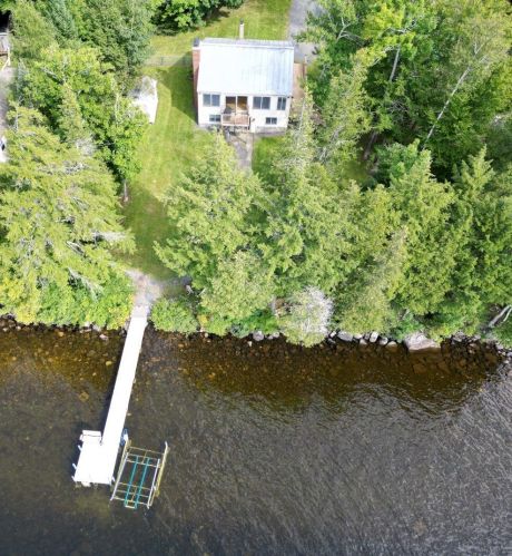 69 Shore Dr, Embden, ME 04958-3543