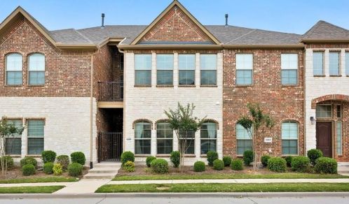 4288 Comanche Dr, Carrollton TX  75010-3300 exterior