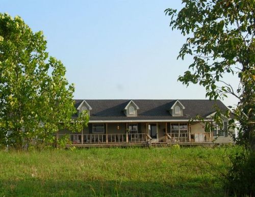 1466 Hawk Ridge Rd, Gepp, AR 72538-9300