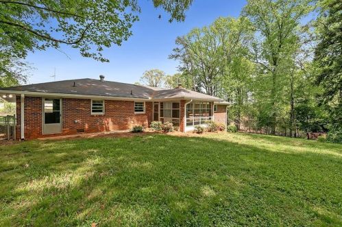 4723 Briarcliff Rd, Atlanta GA  30345-2713 exterior