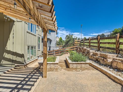 6966 Buchanan Ct, Aurora CO  80016-5905 exterior