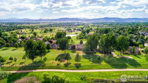 1306 Paragon Pl, Fort Collins CO  80525-9173 exterior