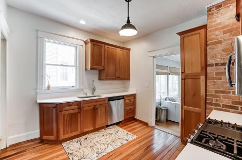 3414 Duncan Ave, Cincinnati OH  45208-2313 exterior