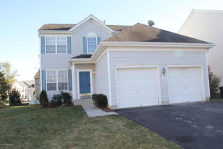 35 Turnberry Dr, Millstone Township, NJ 07726-9314