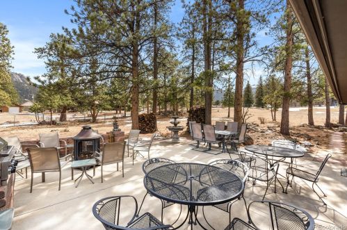 2410 Spruce Ave, Estes Park CO exterior