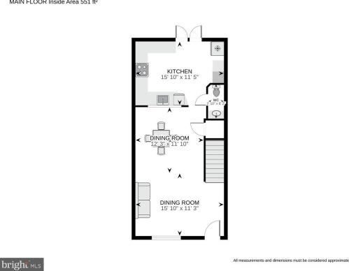 9621 Hastings Dr, Columbia MD  21046-1904 exterior