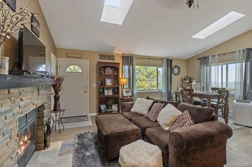 9941 City View Dr, Morrison CO  80465-2911 exterior