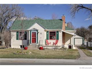 2752 Logan St, Englewood CO  80113-1632 exterior