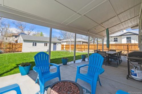 1161 University Blvd, Denver CO  80210-1906 exterior