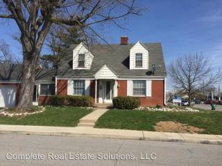 5334 16th St, Indianapolis IN  46218-4835 exterior