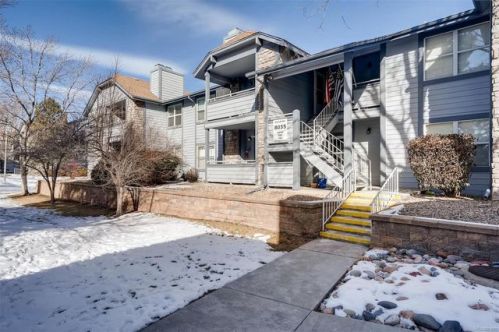 8035 Eastman Pl, Denver CO  80227-4948 exterior