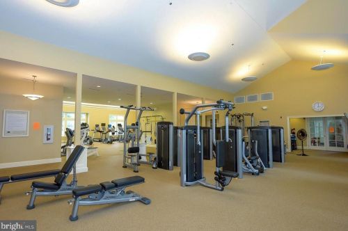 8810 Gunston St, Fulton MD  20759-2308 exterior