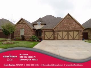 920 195th Pl, Edmond, OK 73012-3584