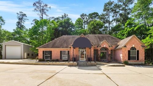 15720 Kuykendahl Ct, Conroe TX  77384-3560 exterior