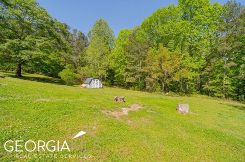 1308 Cross Plains Hulett Rd, Carrollton GA  30116-6643 exterior