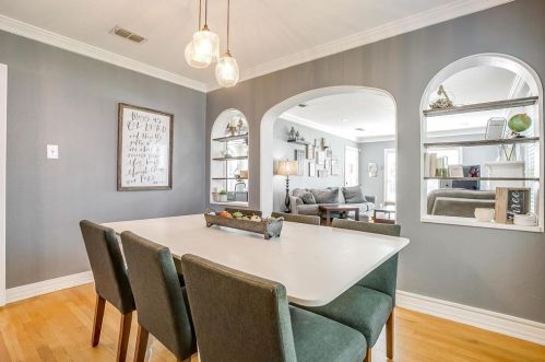 4132 Locke Ave, Fort Worth TX  76107-5518 exterior