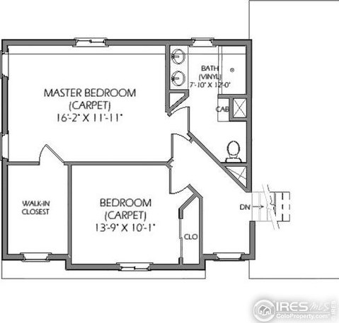 2306 Kodiak Rd, Fort Collins CO  80525-3560 exterior
