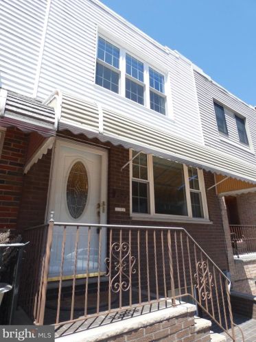 2822 16th St, Philadelphia PA  19145-4811 exterior