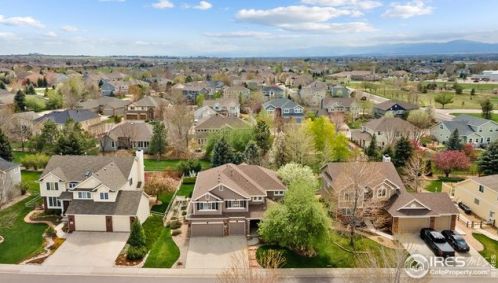 5423 Hunter Dr, Fort Collins CO  80528-9391 exterior