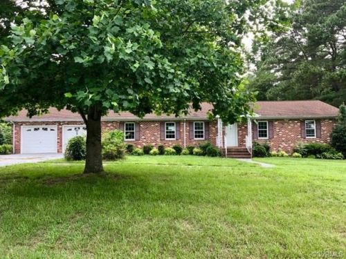 3608 Chesdin Blvd, Sutherland, VA 23885-9571